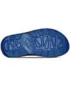 Teva Velcro Sandals - Hurrican XLT 2 Toddler - Waves Mood Indigo - Made with Repreve - Recycled Plastic! Sandals