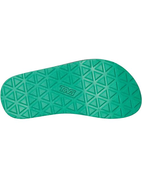 Teva Velcro Sandals - Original Universal Gradiate - Radio Blue Opal - with Repreve - Reclycled Plastic! Sandals