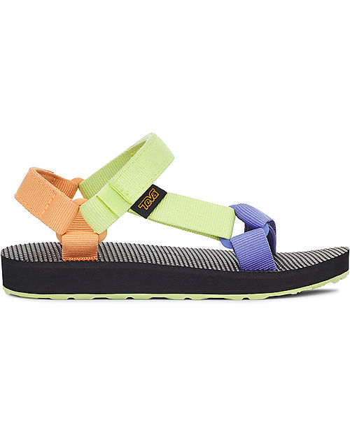 Teva Velcro Sandals - Original Universal Shimmer - Wind Multi - with Repreve - Reclycled Plastic! Sandals