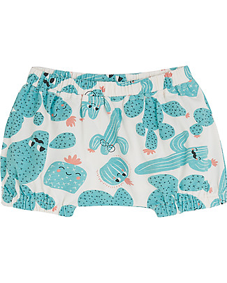The Bonnie Mob Bloomer Shorts Palo Alto - Cactus - Organic Cotton Shorts