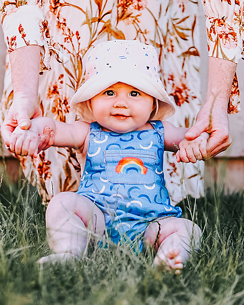 Apolina Cece Bubble Romper 18-24M ロンパース Apolina Cece Bubble Romper 18-24M ロンパース ロンパース