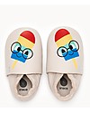 The Bonnie Mob Soft Sole Shoe Limited Edition - Ice Lolly Milk Soft Sole Shoes