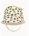 The Bonnie Mob Sunhat Bigsur - Bees - Organic cotton Sunhats