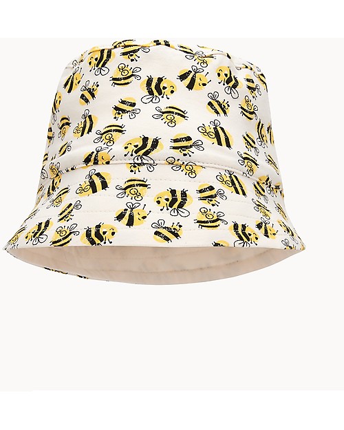The Bonnie Mob Sunhat Bigsur - Bees - Organic cotton Sunhats