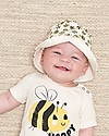 The Bonnie Mob Sunhat Bigsur - Bees - Organic cotton Sunhats