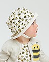 The Bonnie Mob Sunhat Bigsur - Bees - Organic cotton Sunhats