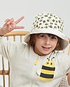 The Bonnie Mob Sunhat Bigsur - Bees - Organic cotton Sunhats