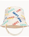 The Bonnie Mob Sunhat Bigsur - Love - Organic cotton Sunhats
