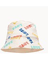 The Bonnie Mob Sunhat Bigsur - Love - Organic cotton Sunhats