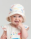 The Bonnie Mob Sunhat Bigsur - Love - Organic cotton Sunhats
