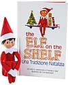 The Elf on The Shelf Elf Kit - With Book, Certificate of Adoption and Memories Box Puppets