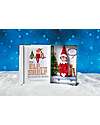 The Elf on The Shelf Elf Kit - With Book, Certificate of Adoption and Memories Box Puppets