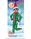 The Elf on The Shelf Green Pajama - Accessory for Elf Puppets