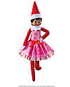 The Elf on The Shelf Pink Dress - Accessory for Elf Puppets