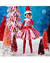 The Elf on The Shelf Pink Dress - Accessory for Elf Puppets