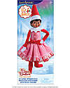 The Elf on The Shelf Pink Dress - Accessory for Elf Puppets