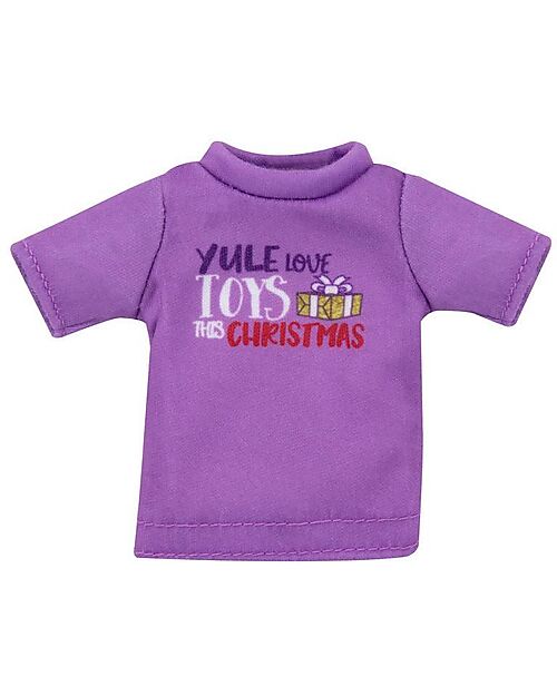 The Elf on The Shelf Purple Elf - Elf Mates Puppets