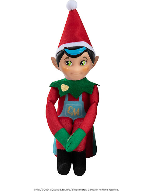 The Elf on The Shelf Red Elf - Elf Mates Puppets