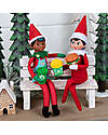 The Elf on The Shelf Red Elf - Elf Mates Puppets