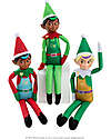 The Elf on The Shelf Red Elf - Elf Mates Puppets