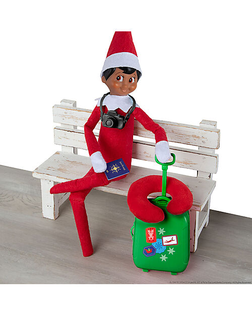 The Elf on The Shelf Travel Kit - Accessory for Elf Puppets