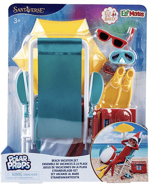 The Elf on The Shelf Travel Kit - Elf on The Shelf Puppets