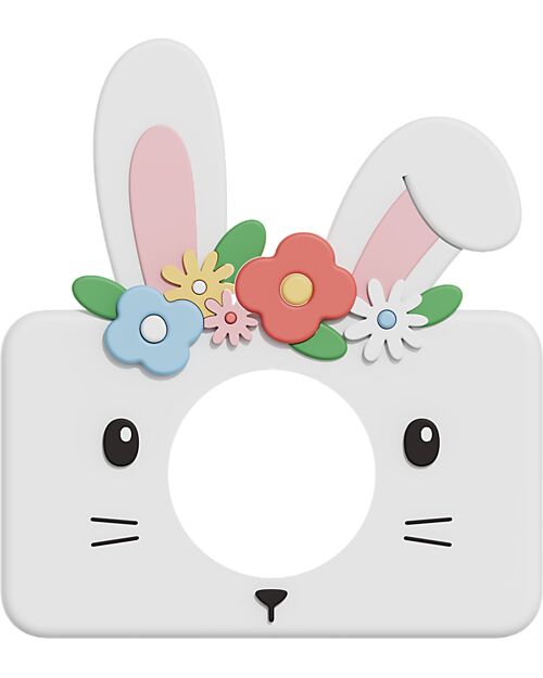 The Zoofamily Cover for Zoofriends Camera - Rabbit/Flowers Cameras