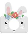 The Zoofamily Cover for Zoofriends Camera - Rabbit/Flowers Cameras
