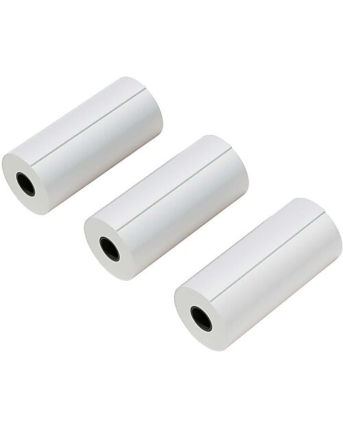 The Zoofamily Set of 3 Paper Rolls - For Camera Cameras