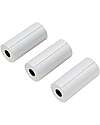 The Zoofamily Set of 3 Sticky Paper Rolls - For Camera Cameras