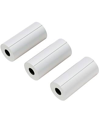 The Zoofamily Set of 3 Sticky Paper Rolls - For Camera Cameras