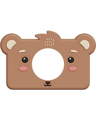 The Zoofamily Silicone Case for Zoofriends Camera - Bear Cameras