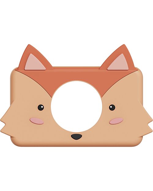 The Zoofamily Silicone Case for Zoofriends Camera - Fox Cameras