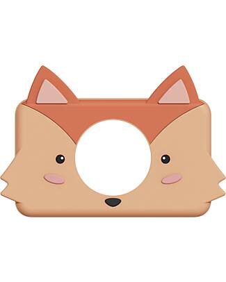 The Zoofamily Silicone Case for Zoofriends Camera - Fox Cameras