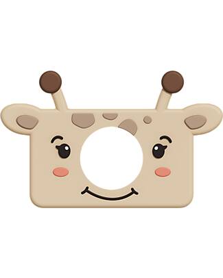The Zoofamily Silicone Case for Zoofriends Camera - Giraffe Cameras