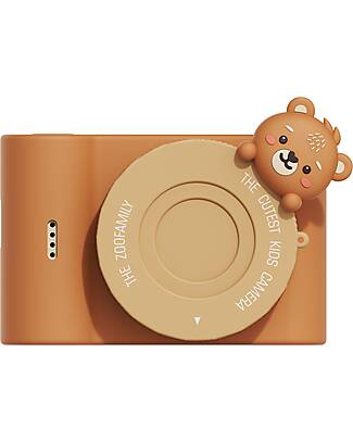 The Zoofamily Urban Zoo Camera - Bear - Full HD Cameras