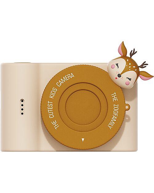 The Zoofamily Urban Zoo Camera - Deer - Full HD Cameras