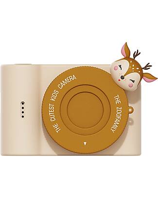 The Zoofamily Urban Zoo Camera - Deer - Full HD Cameras