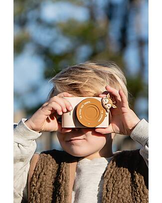The Zoofamily Urban Zoo Camera - Deer - Full HD Cameras