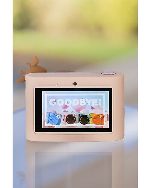 The Zoofamily Urban Zoo Camera - Deer - Full HD Cameras