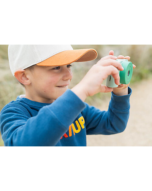 The Zoofamily Urban Zoo Camera - Dino Green - Full HD Cameras