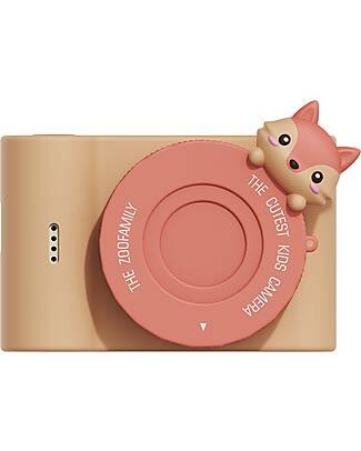 The Zoofamily Urban Zoo Camera - Fox - Full HD Cameras