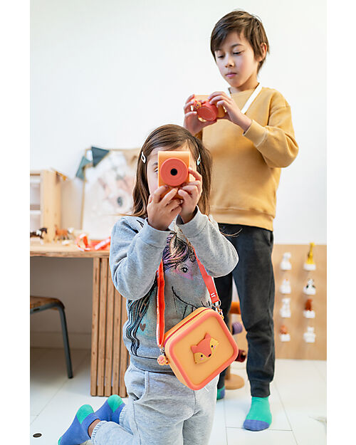 The Zoofamily Urban Zoo Camera - Fox - Full HD Cameras