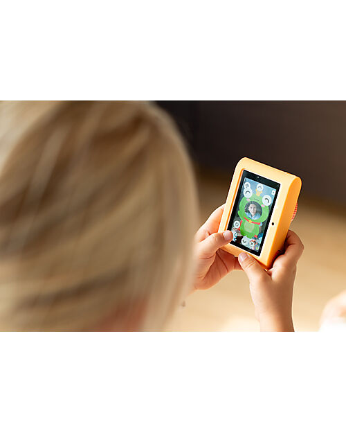 The Zoofamily Urban Zoo Camera - Fox - Full HD Cameras