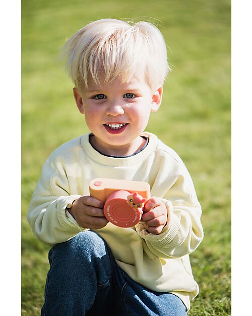 The Zoofamily Urban Zoo Camera - Fox - Full HD Cameras