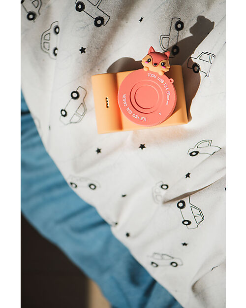 The Zoofamily Urban Zoo Camera - Fox - Full HD Cameras