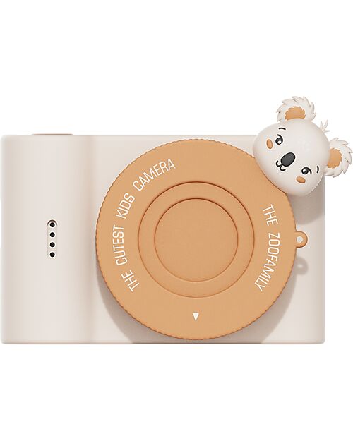 The Zoofamily Urban Zoo Camera - Koala - Full HD Cameras