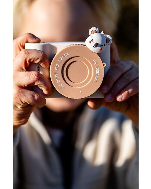 The Zoofamily Urban Zoo Camera - Koala - Full HD Cameras
