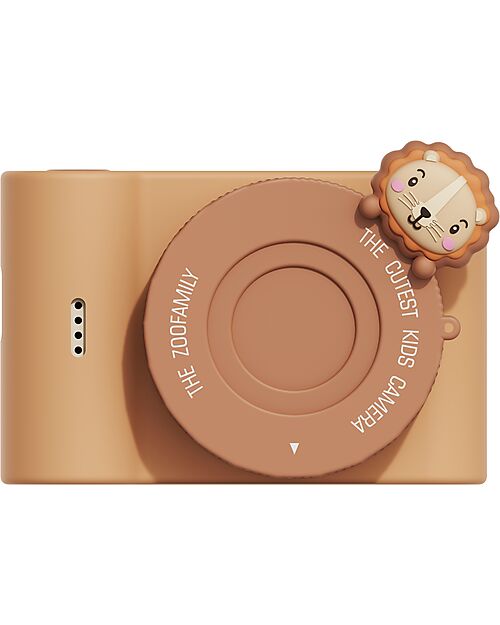 The Zoofamily Urban Zoo Camera - Lion - Full HD Cameras