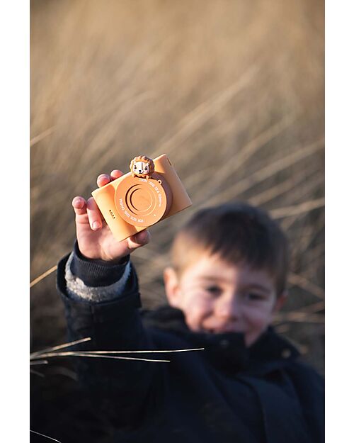 The Zoofamily Urban Zoo Camera - Lion - Full HD Cameras